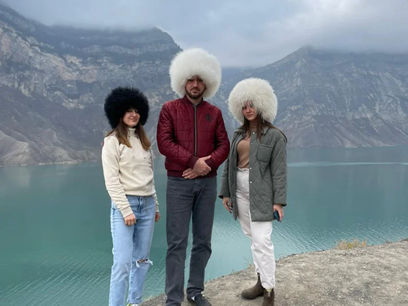 Экскурсия «Горный Гуниб и подземный Салтинский водопад» — фото 6, Избербаш | Покатаем