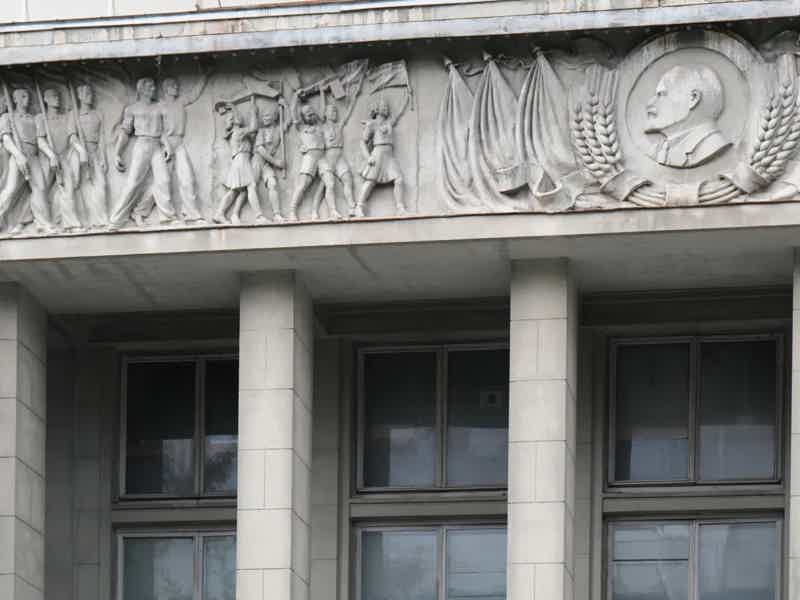 Экскурсия с посещением бывшего комбината газеты «Правда» - фото 2