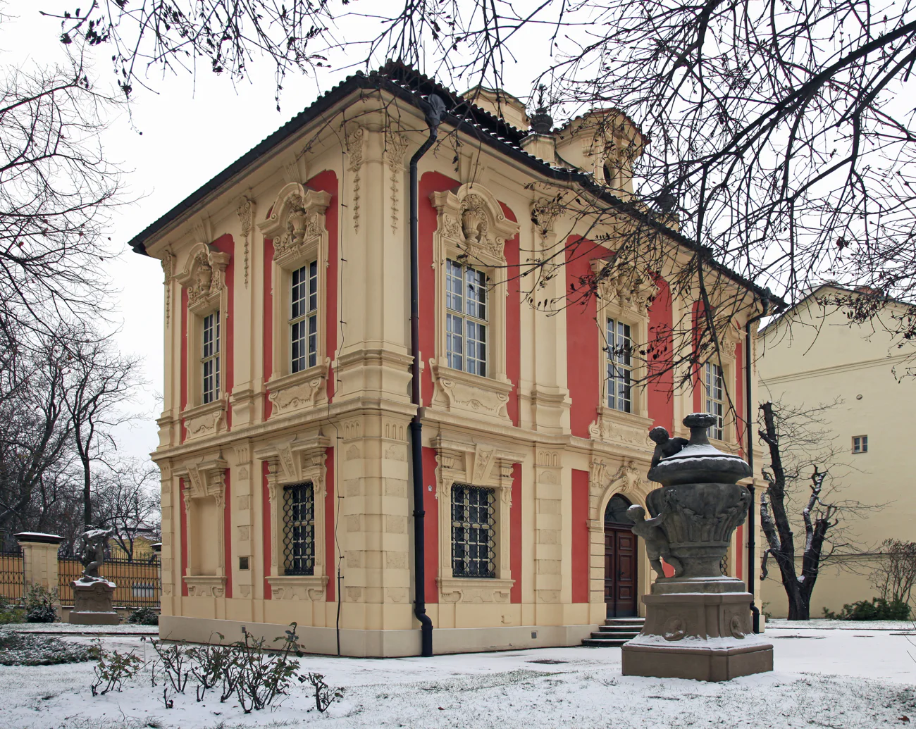 Dvorak Museum