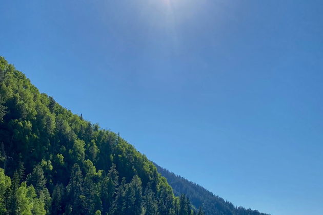 Виды Байкал и сказочные «Лебяжьи» озера