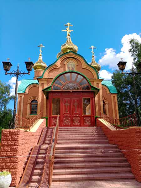 Страницы истории Ачаирского монастыря - фото 3