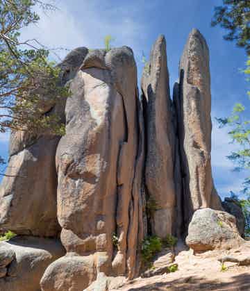 Увидеть «Столбы» без толп туристов
