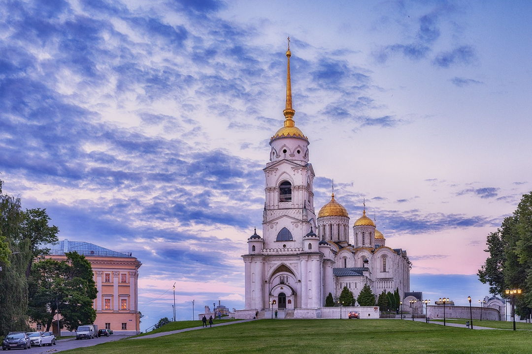 Групповая экскурсия по Владимиру с посещением музея «Бабуся Ягуся» — фото 1