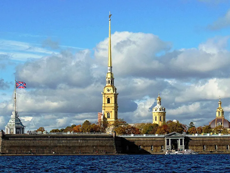 Дело  Романовых: расследование.  Экскурсия по Петропавловской крепости. — фото 7, Санкт-Петербург | Покатаем