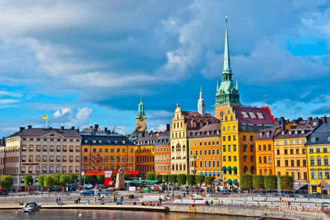 Stockholm Old Town Gamla Stan, Historic Walking Tour