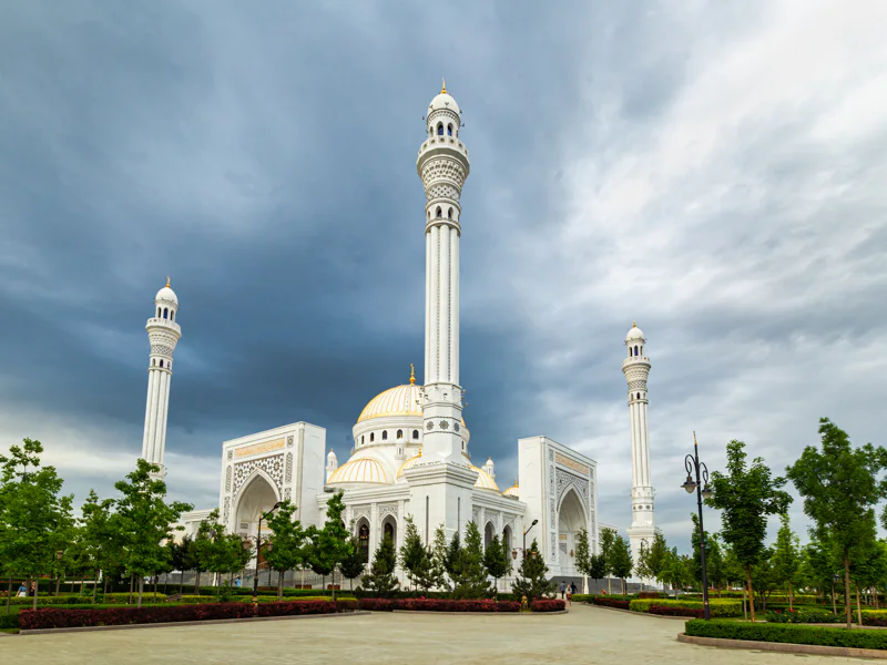 Колоритная Чеченская Республика — Грозный, Шали, Аргун индивидуально — фото 4, Каспийск | Покатаем
