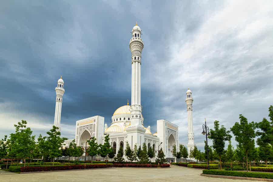 Колоритная Чеченская Республика — Грозный, Шали, Аргун - фото 3