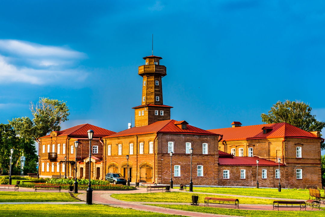 Экскурсия в Свияжск и Храм Всех Религий — фото 7