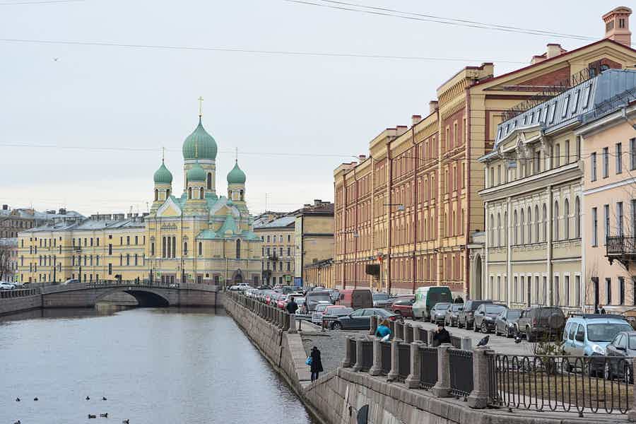 Петербург Достоевского - фото 4