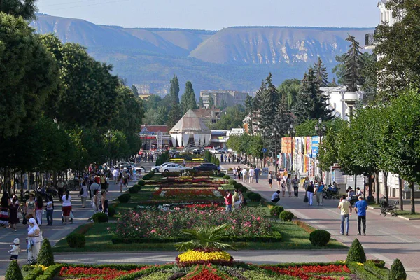 Обзорная экскурсия по Железноводску — фото 3, Пятигорск | Покатаем