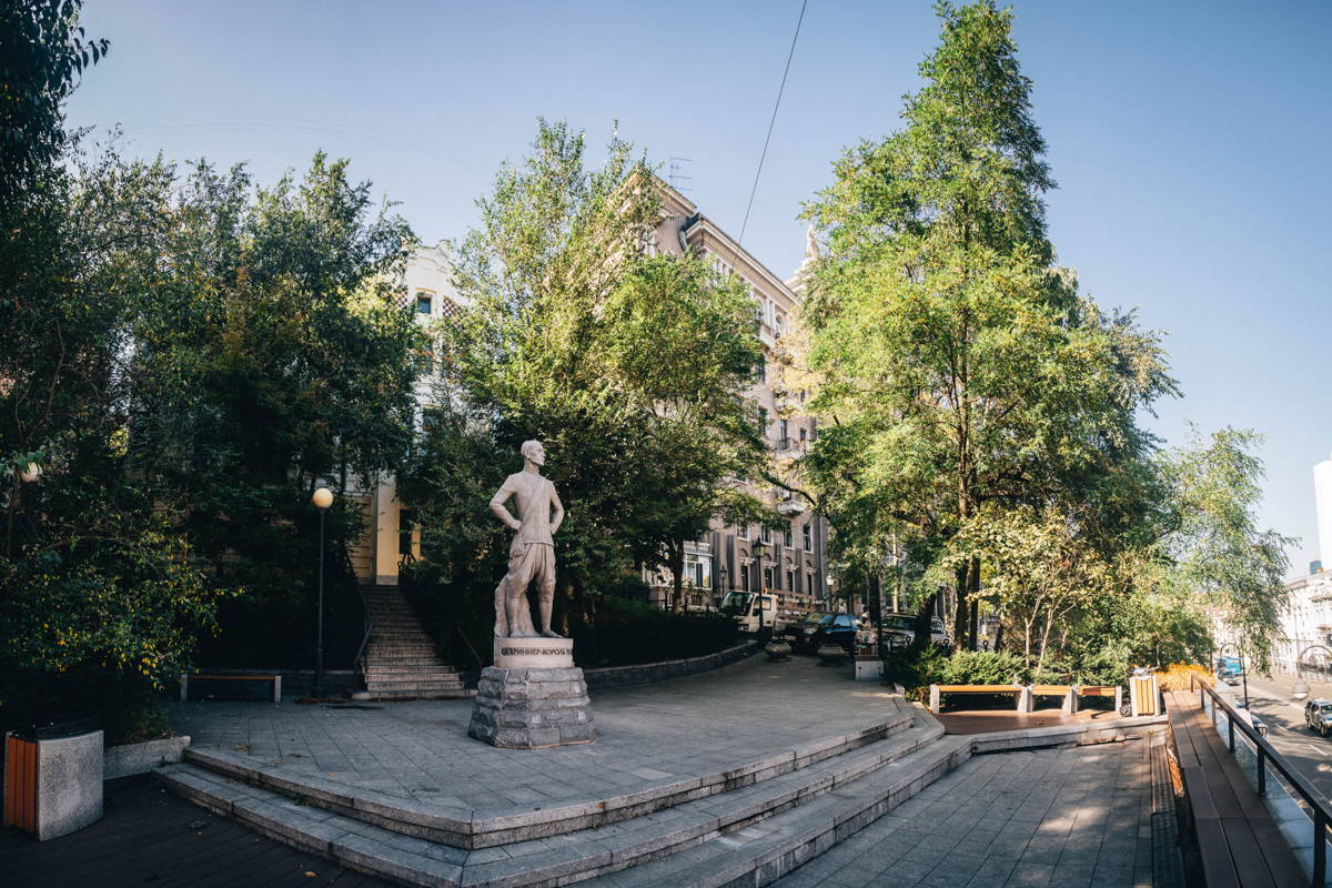Особняк Бринеров
