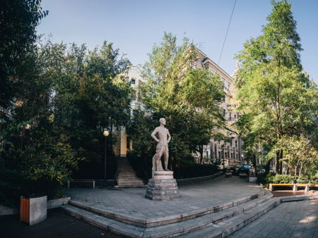 Особняк Бринеров