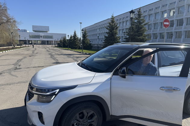 Первый час в Ульяновске: автоэкскурсия по городу