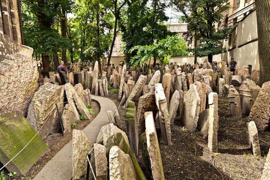 Таинственная Прага: тамплиеры, алхимики, масоны и мальтийские рыцари - фото 4