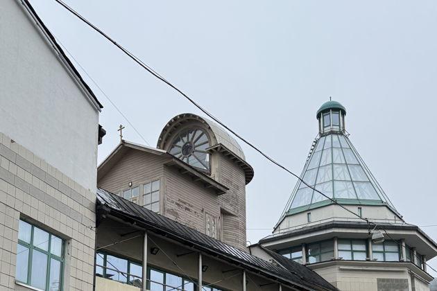 Виды «Публичные и не очень дома Сретенки» — гуляем по Сретенскому бульвару (18+)