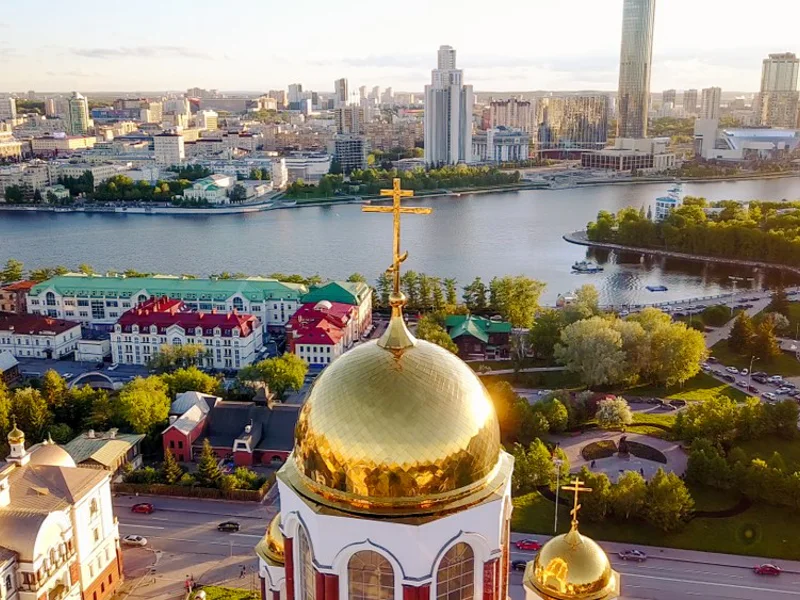 Пешеходная обзорная экскурсия по Екатеринбургу — фото 7, Екатеринбург | Покатаем