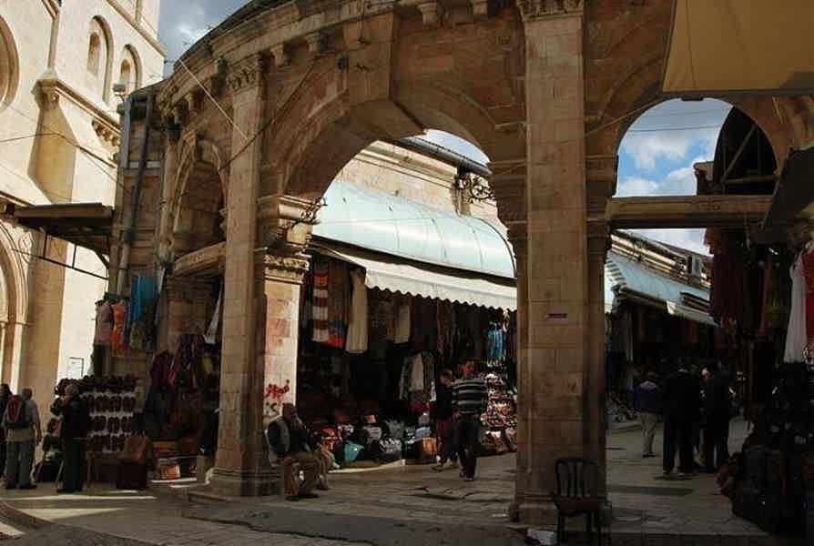 Мусульманские святыни Иерусалима - фото 4
