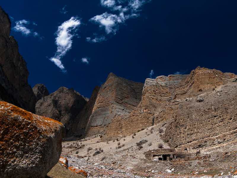 Водопад Абай-Су и гора Тихтенген из Нальчика - фото 3