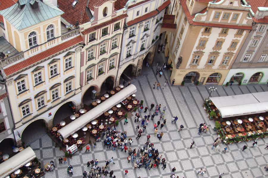 Беговая экскурсия по Праге - фото 5