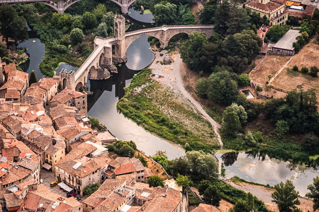 Рупит и Бесалу: живое Средневековье