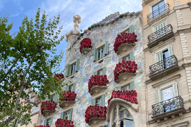 Барселона Гауди: от мечты к реальности