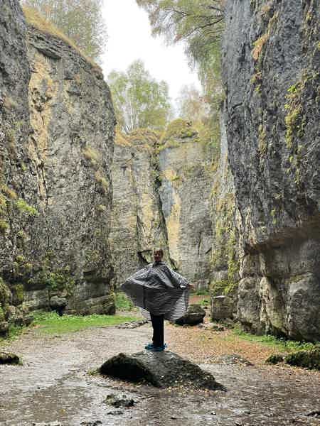 Очаровательные виды Хунзахского ханства и водопадов - фото 6