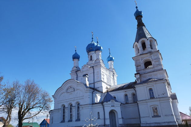 Фото к экскурсии Гдов и Чудское озеро