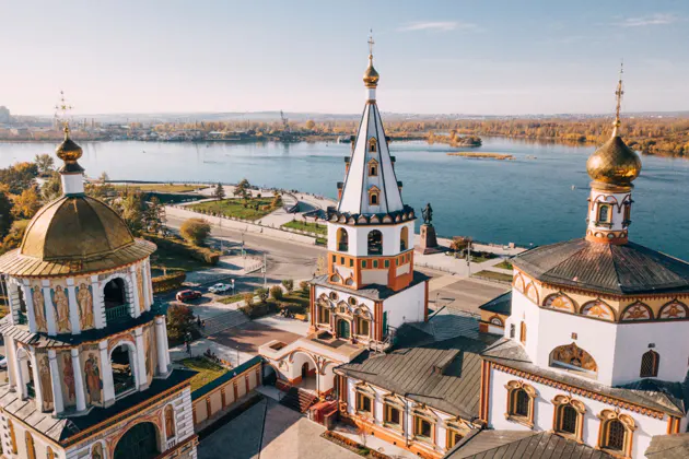 Иркутский кремль: обзорная экскурсия по городу — фото 3
