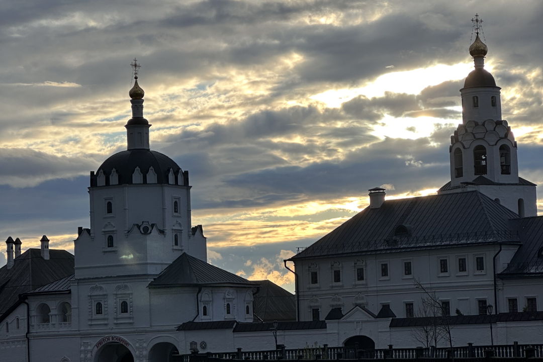 Святыни православные — Свияжск и Раифа  — фото 1