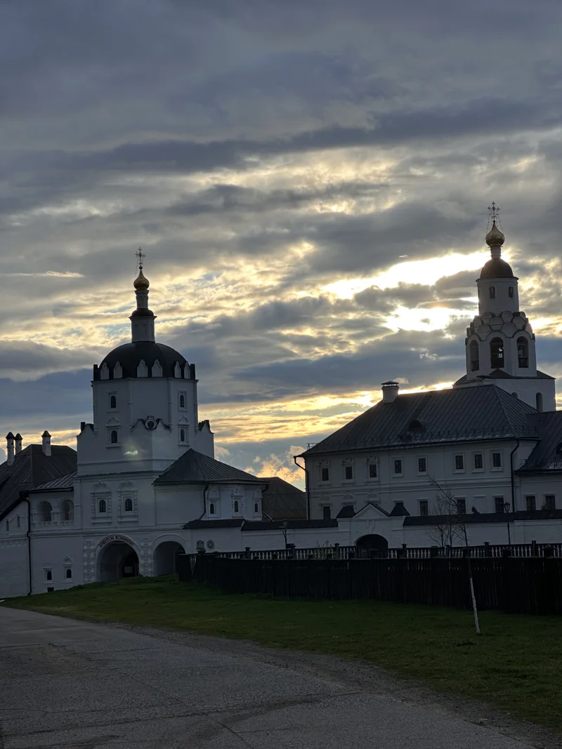 Святыни православные — Свияжск и Раифа  — фото 1