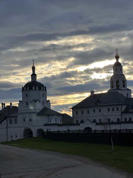 Святыни Православные — Свияжск и Раифа  - фото 1