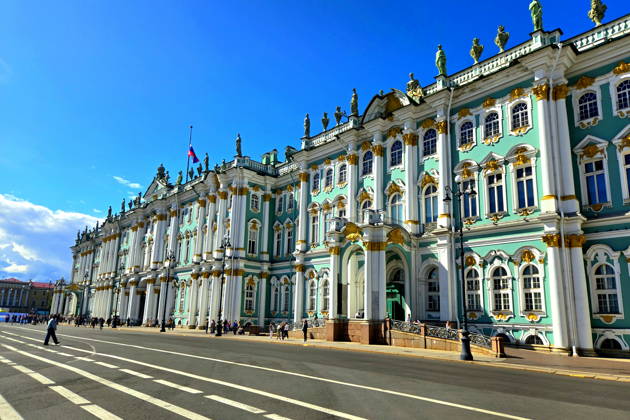 Эрмитаж — главная сокровищница Петербурга (билеты включены)