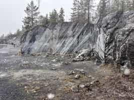 Экскурсия "В Карелию в мини-группе! Рускеальский мрамор и тот самый ретропоезд" - фото отзыва 3