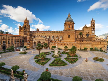 Кафедральный собор Палермо