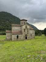 Экскурсия "Путешествие в Архыз: перевал Гумбаши, Шоанинский храм и аланское городище" - фото отзыва 5