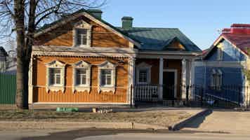 Экскурсия "Суздаль древний и современный — обзорная прогулка по центру" - фото отзыва 2