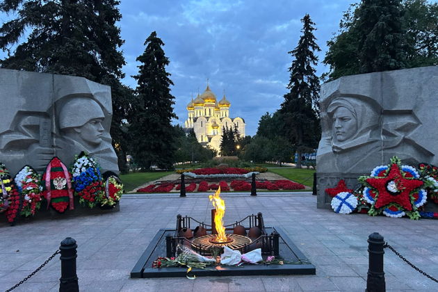 Виды «Золотое кольцо Ярославля: 1000 лет за 3 часа»: индивидуальная экскурсия