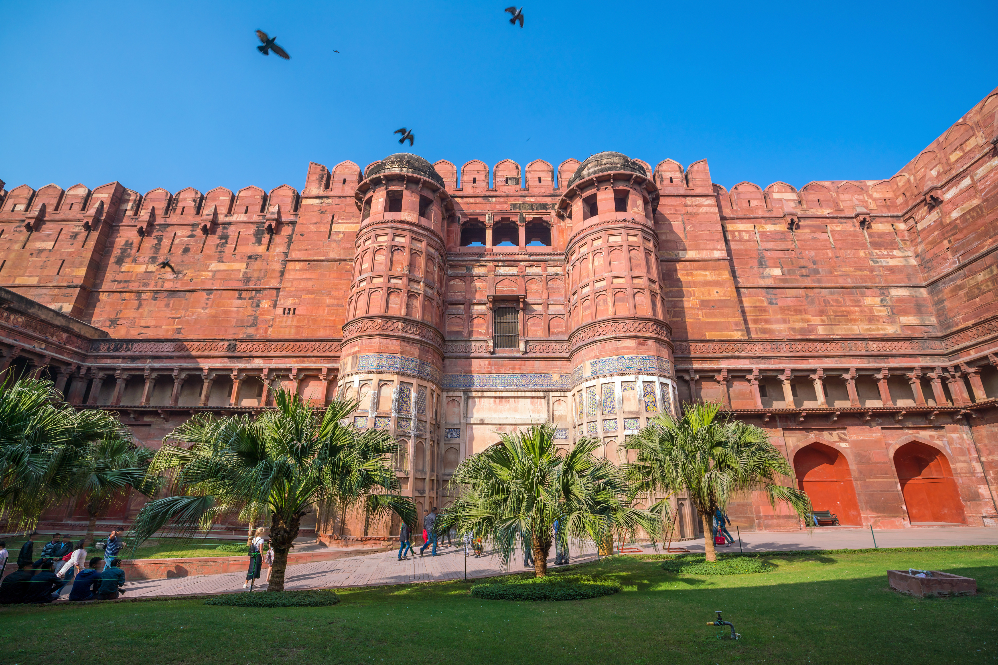 Золотой треугольник Индии: духовный тур в индивидуальной группе (5/6)