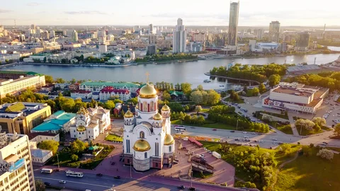 Индивидуальная обзорная экскурсия по Екатеринбургу