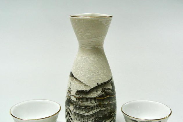 Фото к экскурсии Японская культура в Петербурге: Кунсткамера