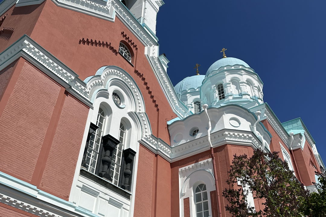Валаам, Ладожские шхеры и остров Хонкасало из Сортавалы на катере — фото 7