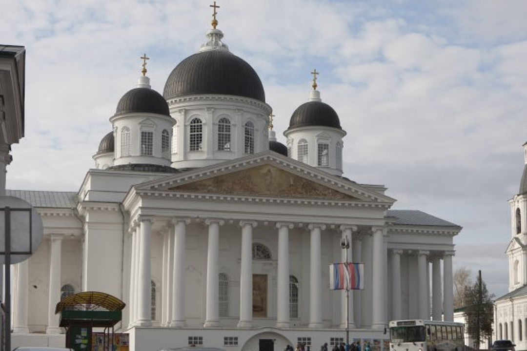 Подземный музей горного дела в Пешелани и Арзамас — фото 1