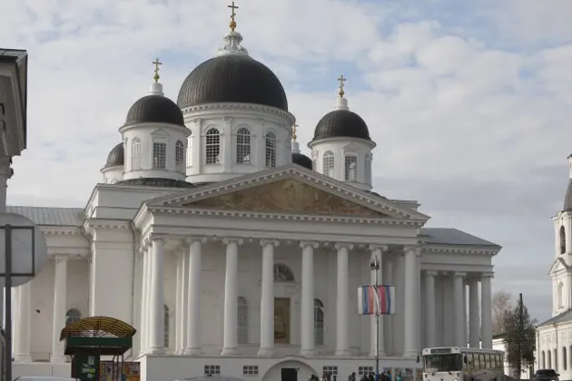 Подземный музей горного дела в Пешелани и Арзамас — фото 2