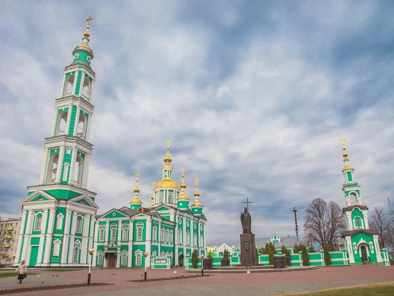 Гастрономическая экскурсия «Тамбов. Там, где вкусно» — фото 4, Тамбов | Покатаем