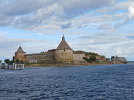 Экскурсия "Автобусная экскурсия в Шлиссельбург (крепость Орешек)" - фото отзыва 5
