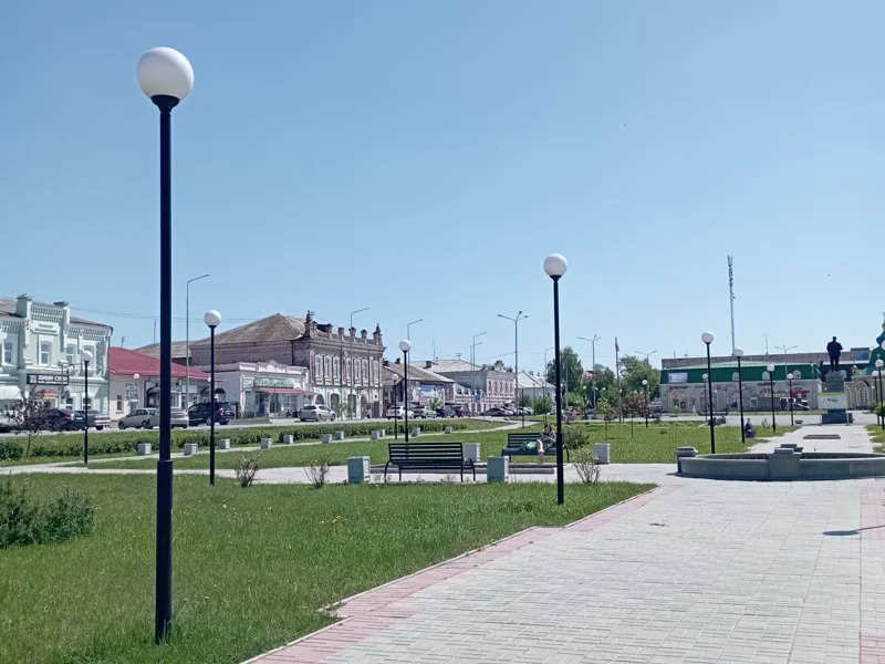 Купеческий Камышлов — фото 6, Екатеринбург | Покатаем