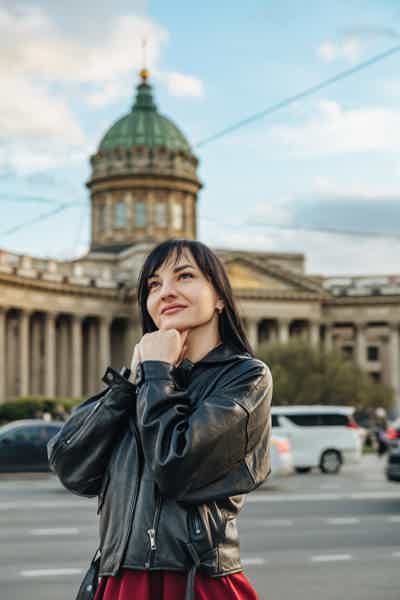 Фотопрогулка по историческому центру Санкт-Петербурга - фото 5