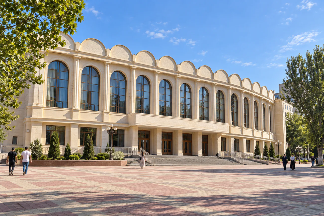 Кумыкский театр