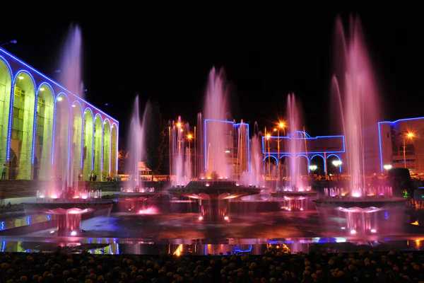 Nightlife Bishkek tour — photo 3, Bishkek | Pokataem