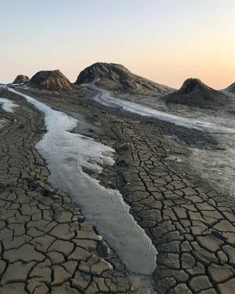 Лечебные грязи вулкана Гефест - фото 1